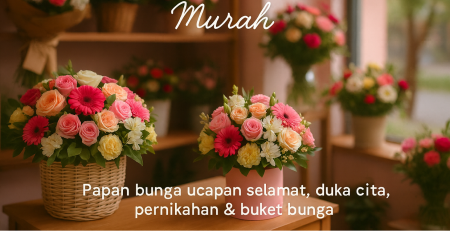 Toko Bunga Cipondoh Tangerang